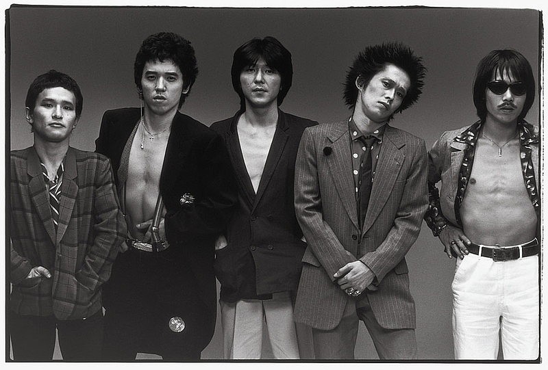 RCサクセション・忌野清志郎デビュー50周年『オール・タイム・シングル