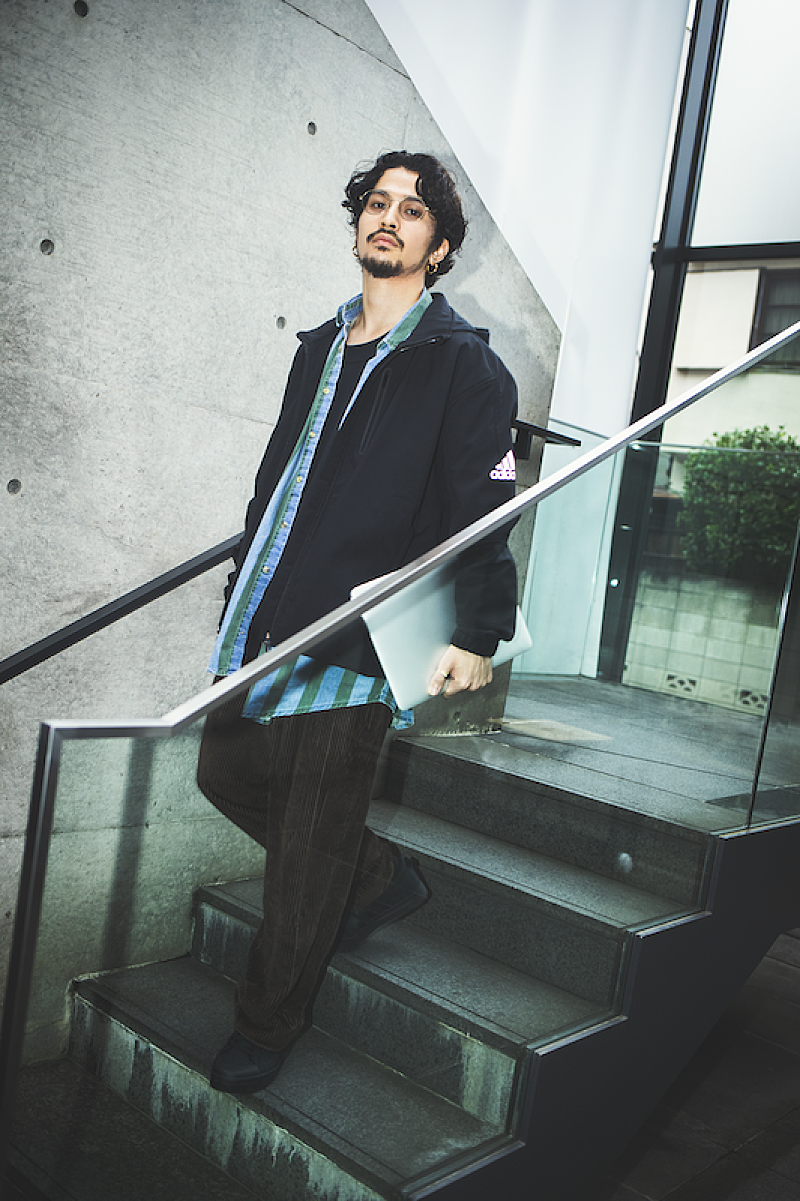 常田大希がadidasキャンペーンのウェブCMに登場、楽曲はmillennium