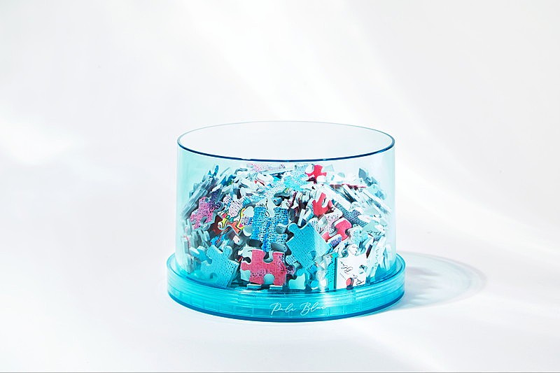 米津玄師、ニューシングル『Pale Blue』パッケージ＆法人特典の写真