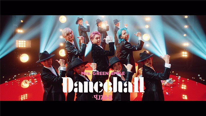 Mrs. GREEN APPLE、初のZeppツアー【ゼンジン未到とリライアンス～復誦