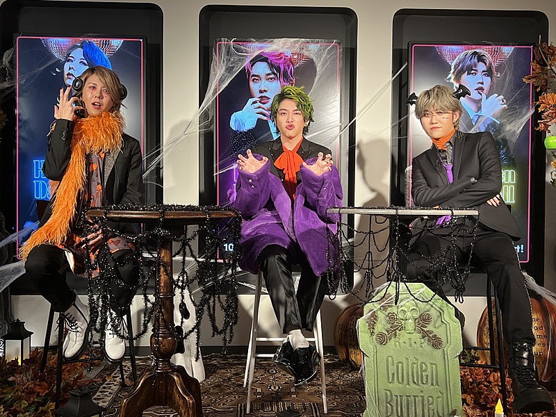 Mrs. GREEN APPLE、TikTok LIVEの切り抜き動画＆新曲「Soranji」MV