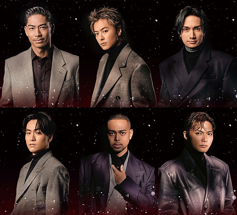 EXILE、台湾・台北最大級の音楽フェス【2023 SUPER SLIPPA 12】に出演