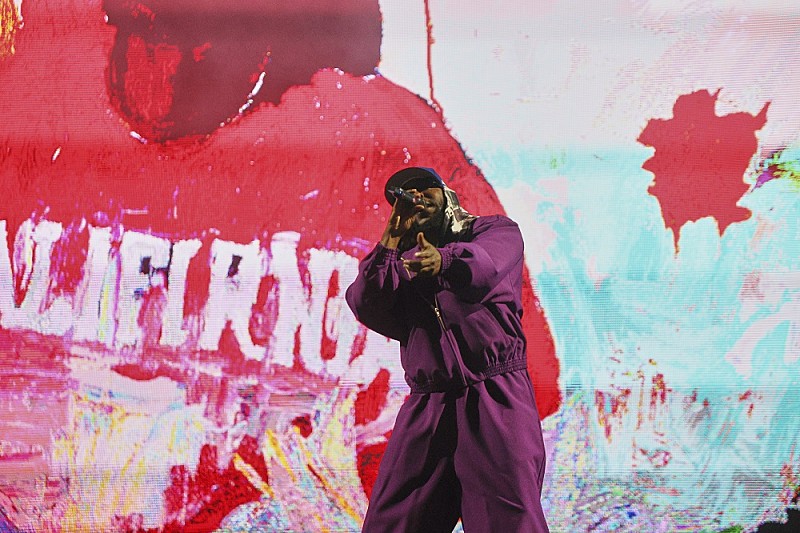 SUMMER SONIC 2023】ケンドリック・ラマー、世界最高峰のラッパーが