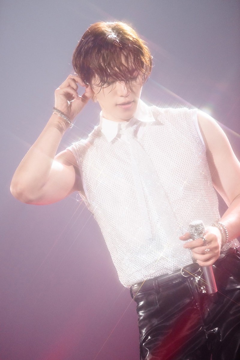 ライブレポート＞2PM イ・ジュノの5年ぶりツアー終幕、計26曲でHottest