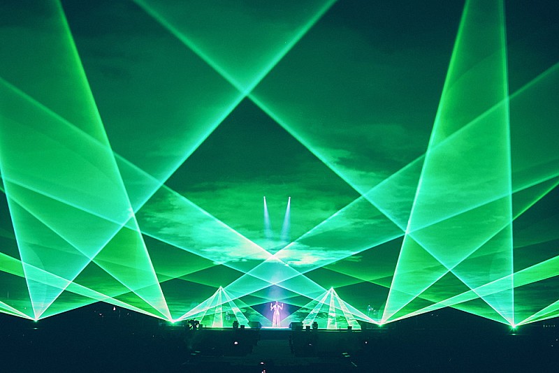 ライブレポート＞milet、“歌にも自分にもみんなにも、もっと正直であり