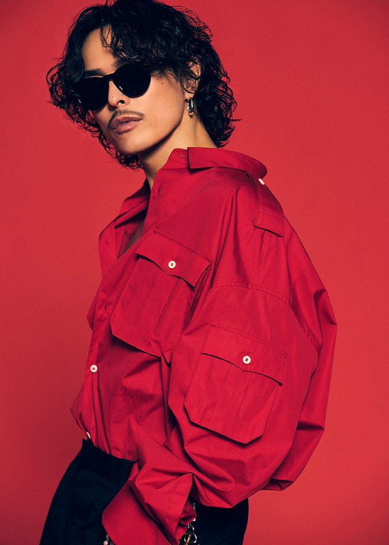 今市隆二（三代目JSB）、新曲「REALLY LOVE」MVでファッション性を追求