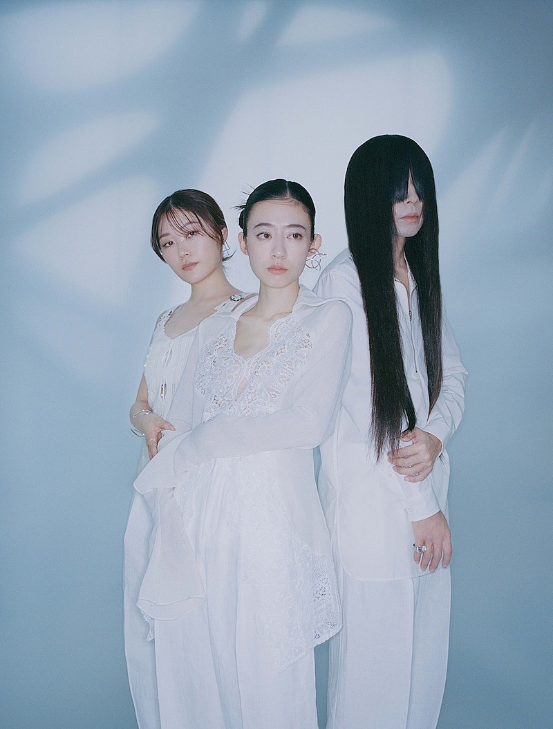 羊文学、TVアニメ『【推しの子】』第2期ED曲「Burning」のCD発売決定