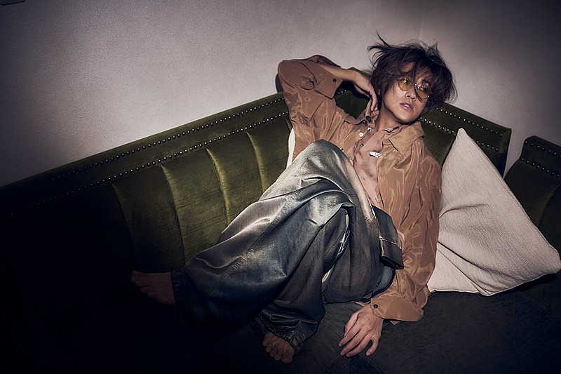 赤西仁、ニューアルバム『YELLOW NOTE』12月リリース クリスマスライブ