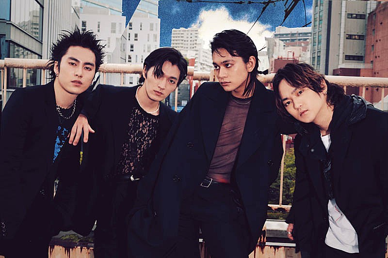 DISH//、北村匠海らメンバー全員SNSで謎の投稿 | Daily News