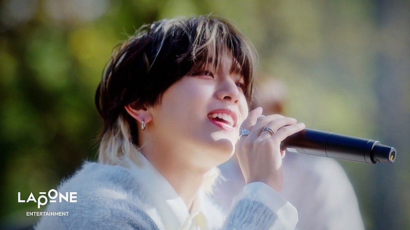 高塚大夢（INI）アレンジでアコースティック×ミディアムロックを融合