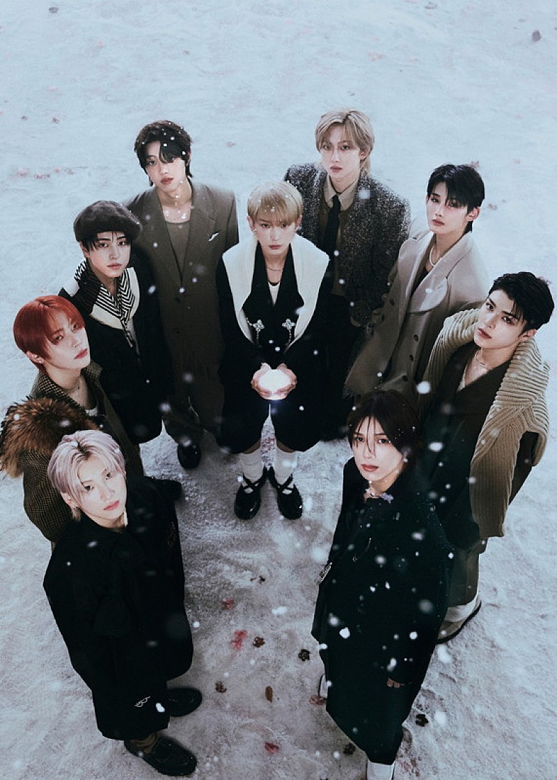 &TEAM、ニューシングル『Go in Blind (月狼)』4月リリース ショー