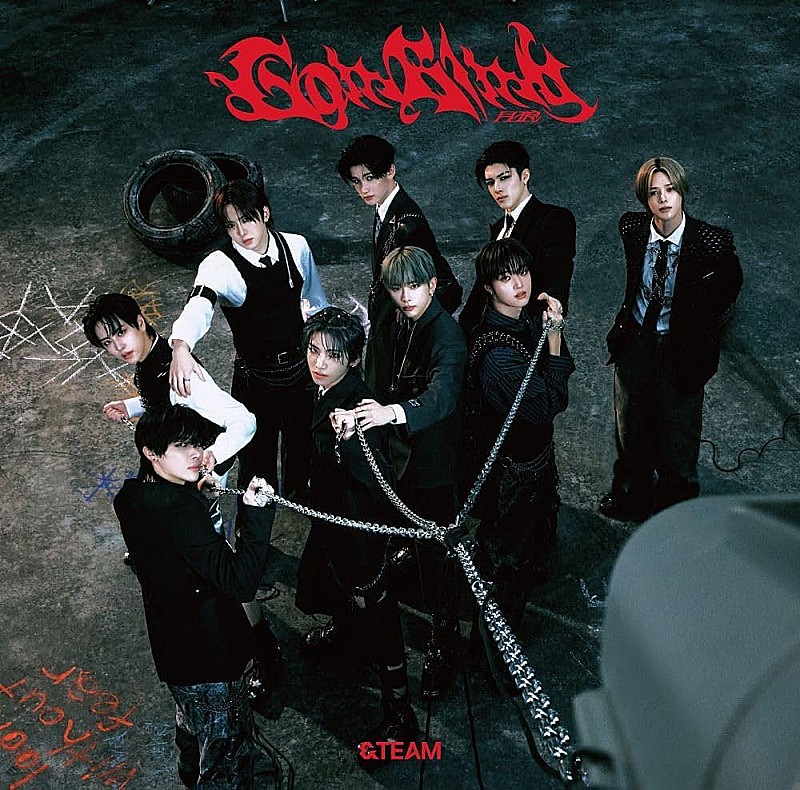 &TEAM、9都市を巡る自身初のアジアツアーが愛知公演で開幕 | Daily