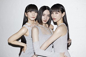 Perfume、コンセプトアルバム『ネビュラロマンス 前篇』ジャケット