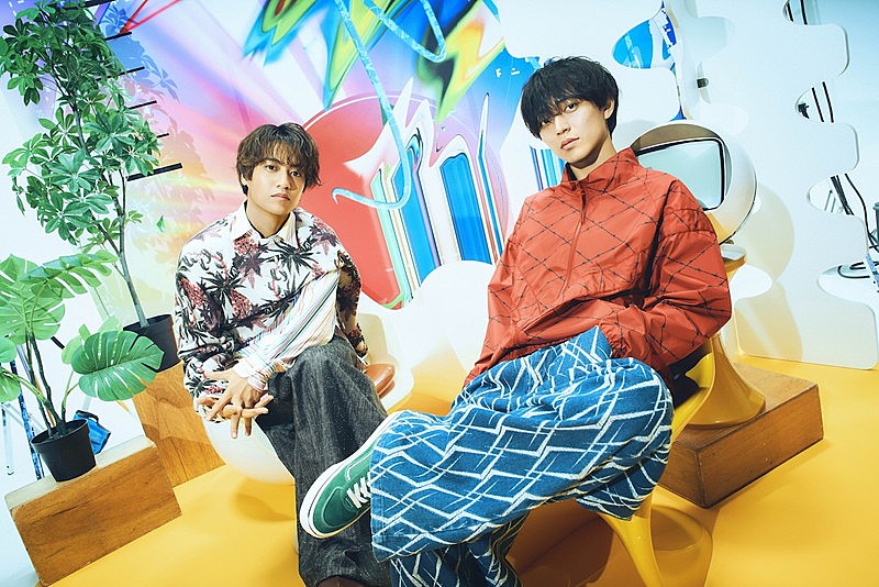 高橋海人×SKY-HIがコラボ、King & Prince『Re:ERA』収録のソロ曲で