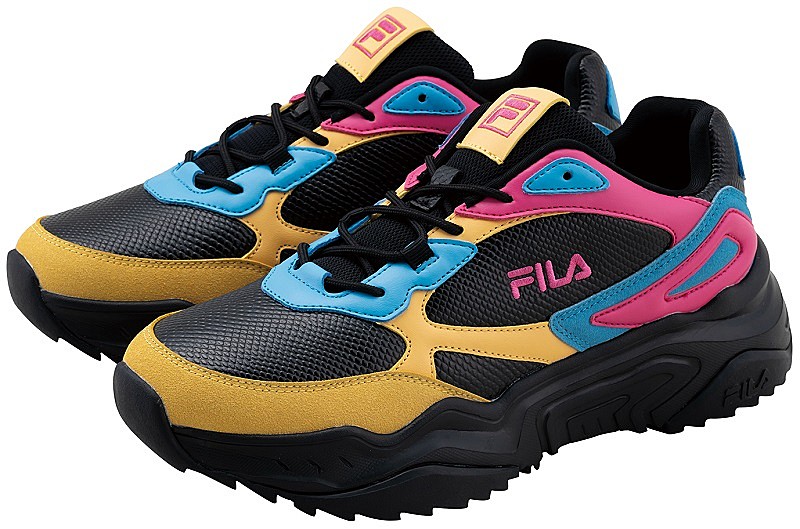 優里×FILAのコラボスニーカー、全国のシュープラザ57店舗限定で販売