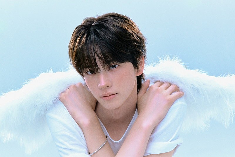 TWS、翼をつけた『play hard』オフィシャルフォト「play mode