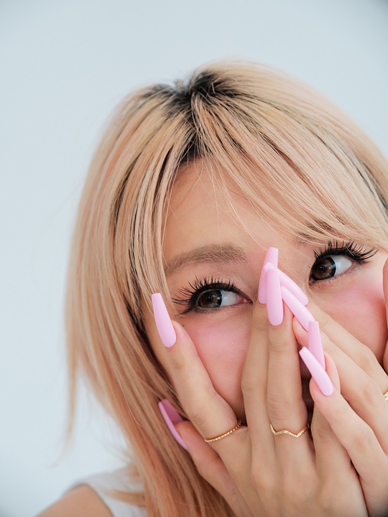 倖田來未、ビューティ本『倖田的ビューティ(BEAUTY)』発売＆新規購入者