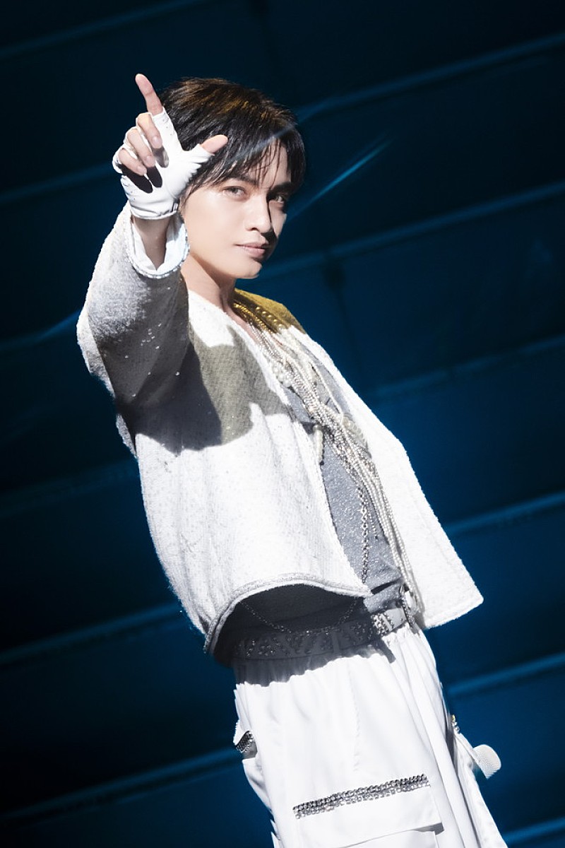 ライブレポート＞中島健人 ソロ初のホールツアーで見せたU:nityとの