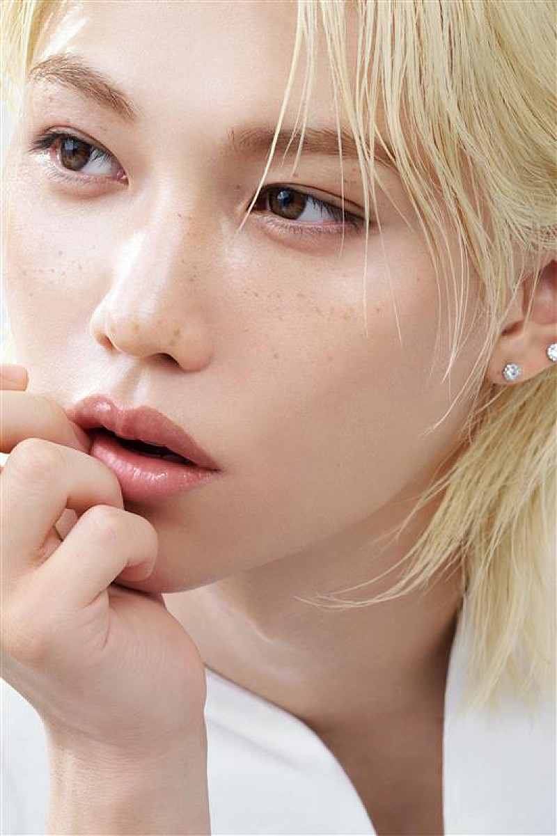 フィリックス（Stray Kids）、ビューティーブランド・HERAのグローバル