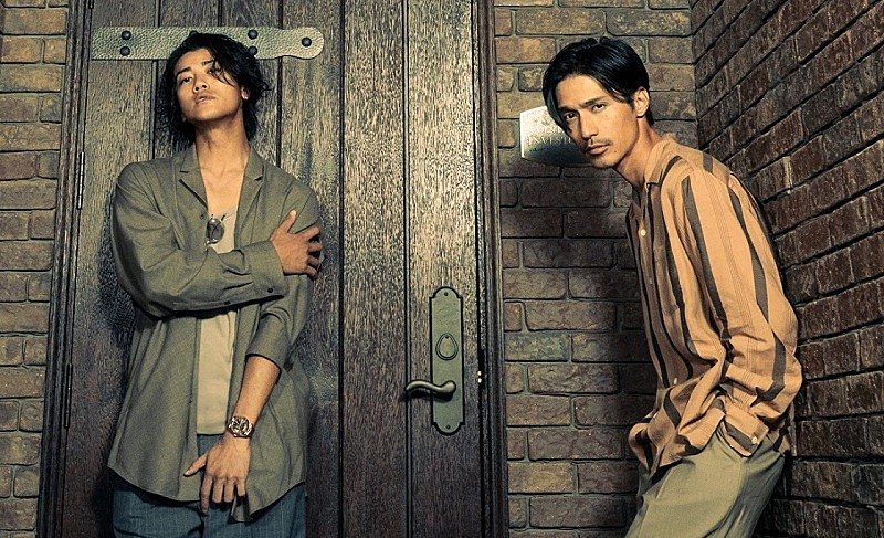 赤西仁×錦戸亮「N/A」、2025年6月ぴあアリーナMM公演2日目の全曲を