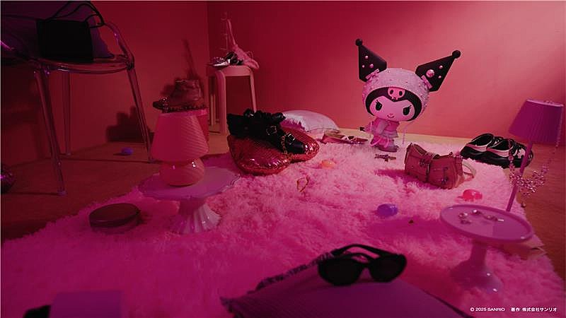 KUROMIの“プロフィール”がテーマの新曲MV公開、重盛さと美が楽曲提供