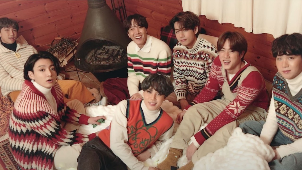 BTS Releases 2021 Winter Package Teaser: Watch