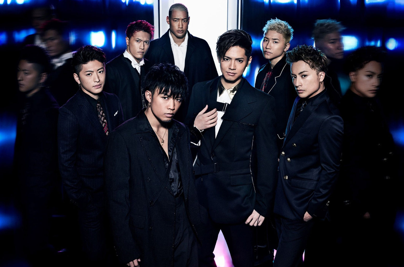 J-Pop Group GENERATIONS From EXILE TRIBE Set to Drop Greatest Hits
