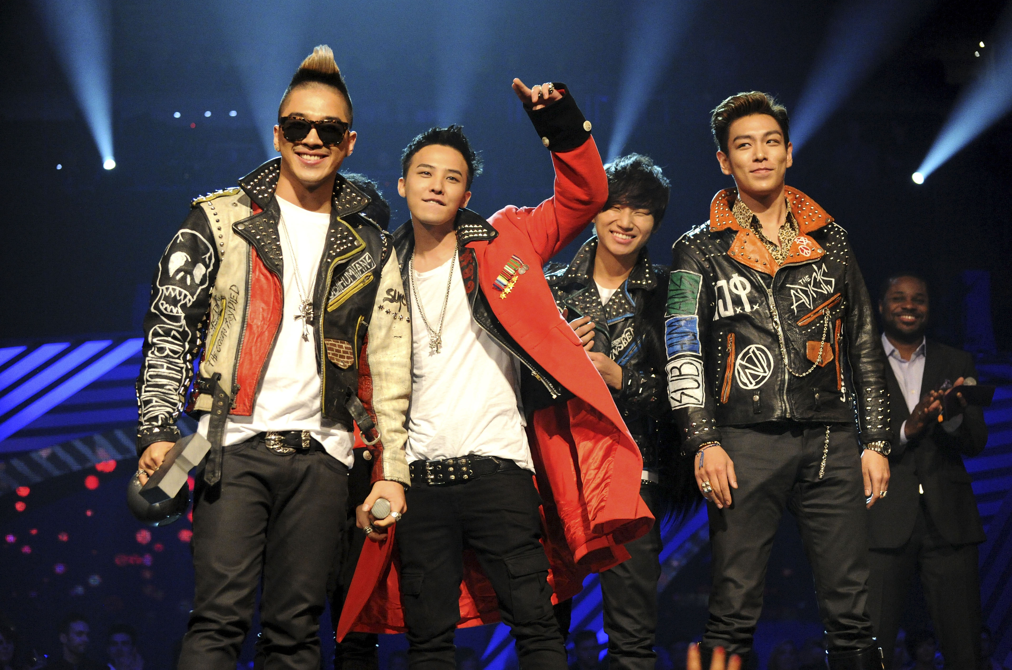 BIGBANG's K-Pop Comeback Put in Limbo by Coachella Delay