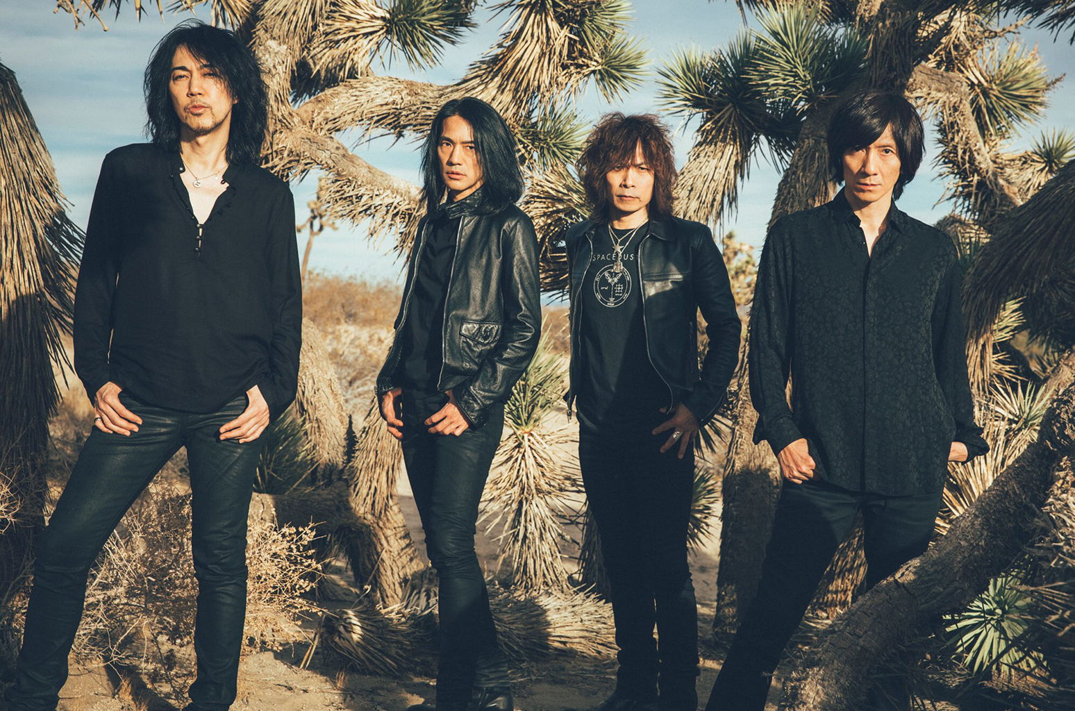 Japan's THE YELLOW MONKEY Shares Track List & Cover Art From