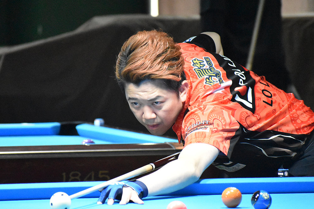 JPBAトップ3のキュー！〜男子編〜 | トピックス | ビリヤード総合情報