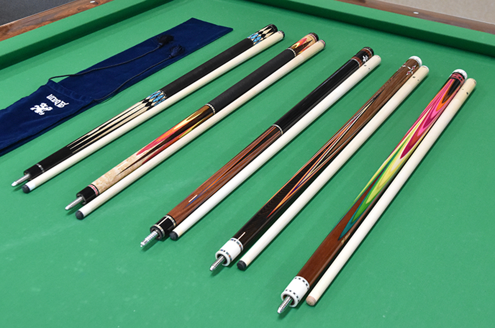 特別企画】アダムジャパンの今！① | ビリヤード総合情報サイト Web CUE'S