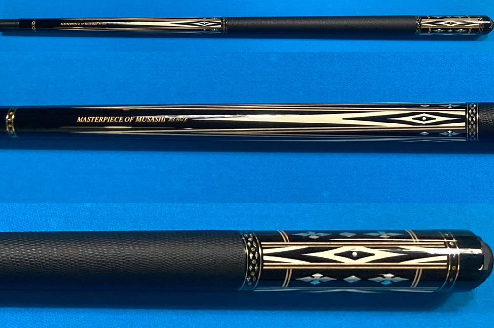 キュー＆ケース | ギア＆アイテムカテゴリー | ビリヤード総合情報