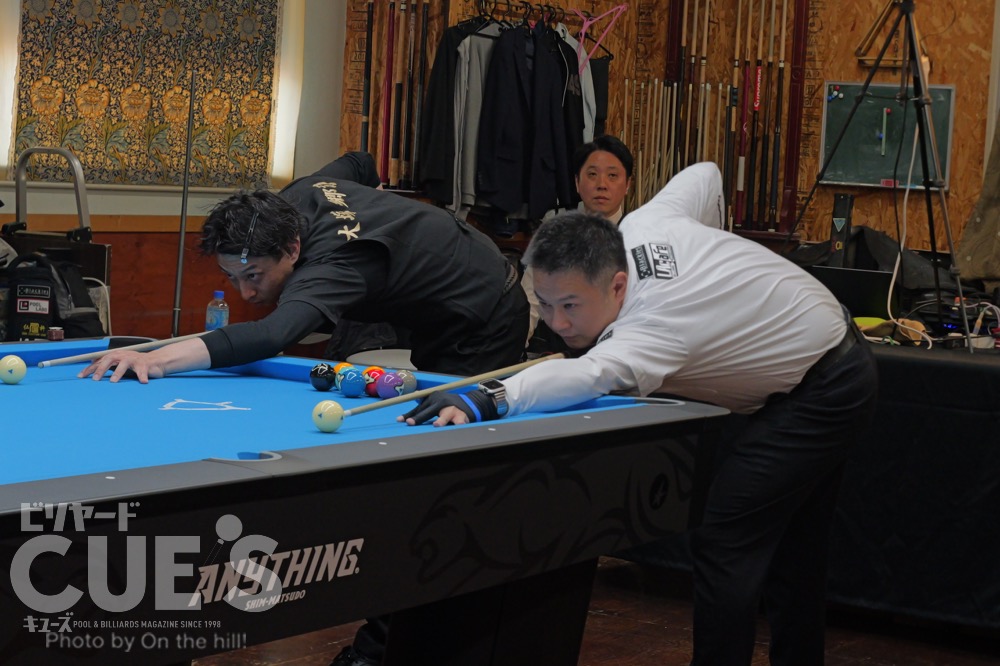 西日本代表の大塚郷司が初の挑戦権獲得 | トピックス | ビリヤード総合