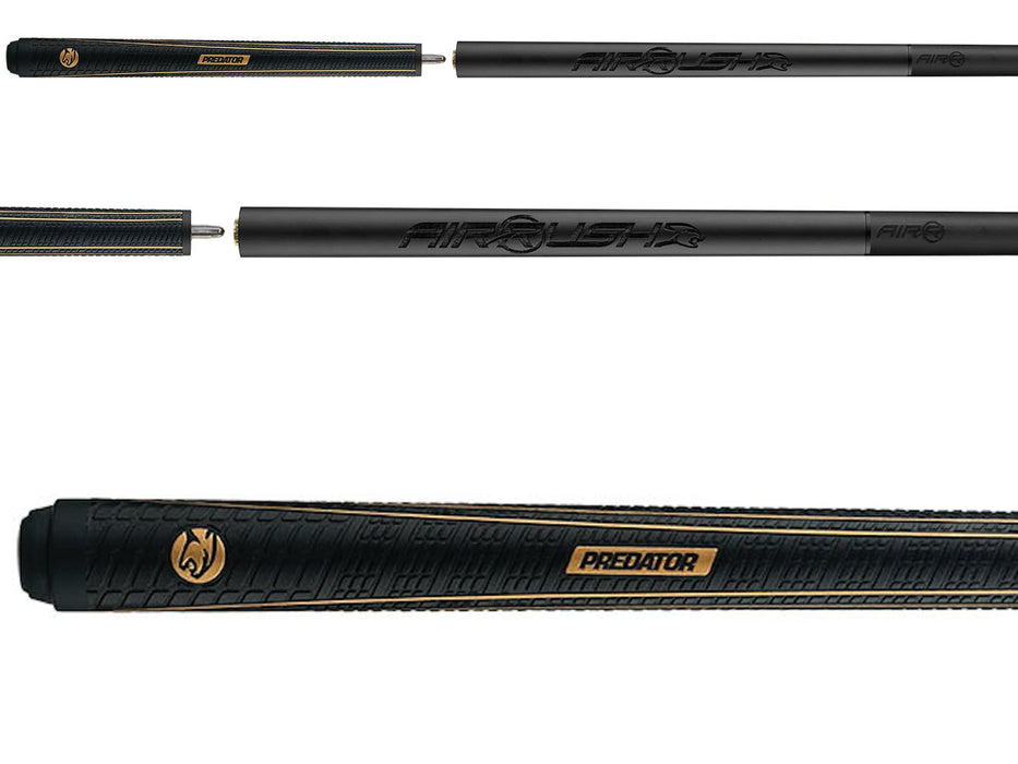 Predator Air Rush Night Claw Jump Cue SW — Billiards.com, Inc