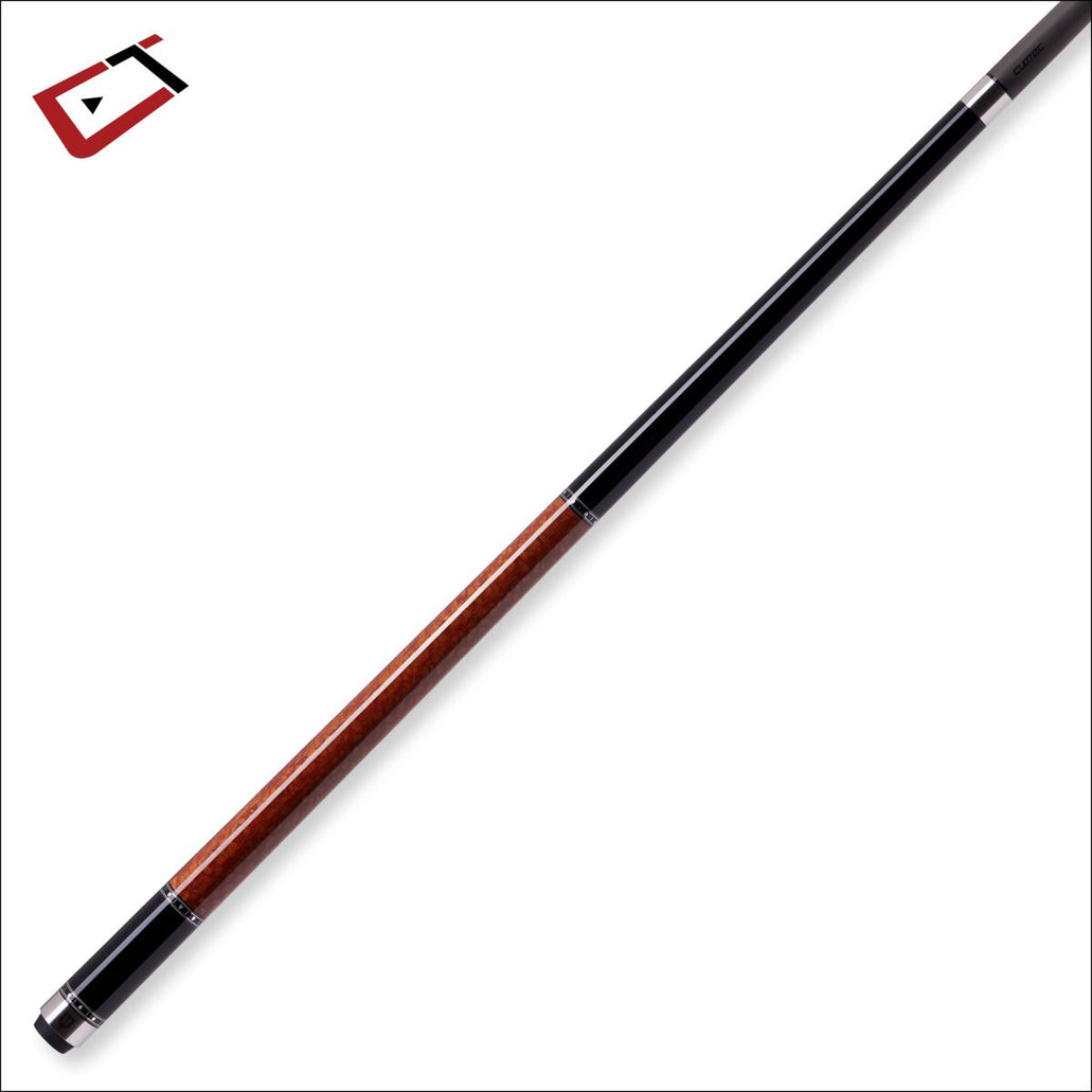 Cuetec Cynergy Truewood Leopard I No Wrap — Billiards.com, Inc