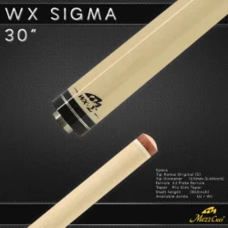 MEZZ SHAFT [30-EX PRO] - Billiardshopgroup