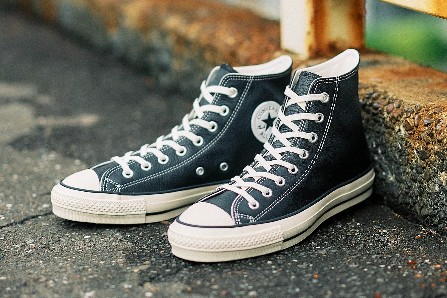 LEATHER ALL STAR J HI｜BILLY'S ENT 公式通販