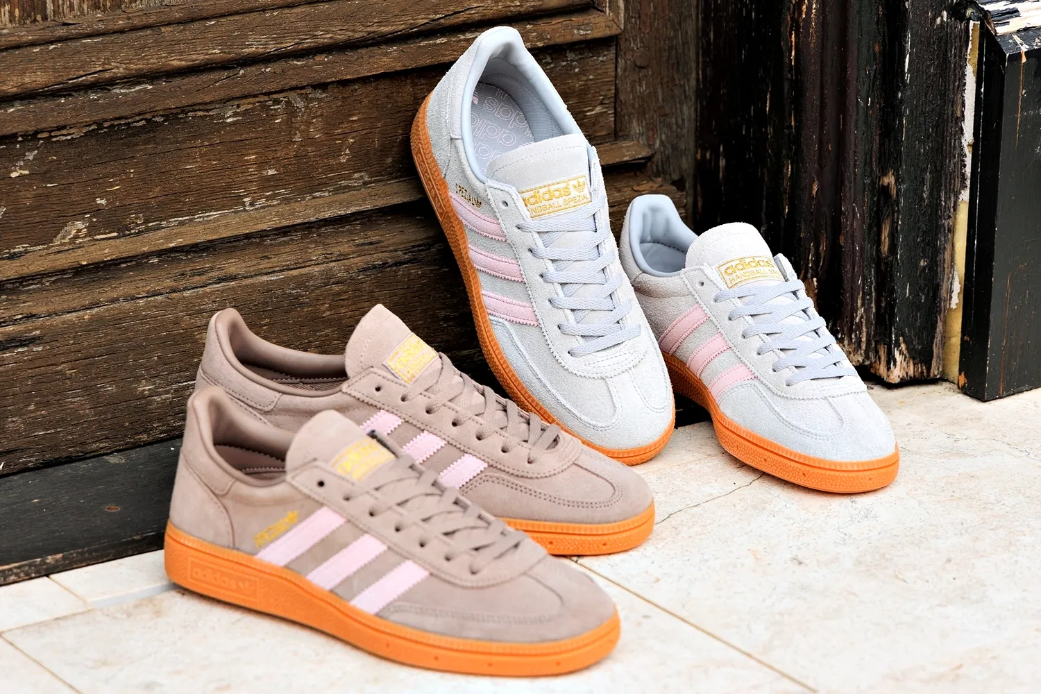 HANDBALL SPEZIAL W JR3082/JR3083｜BILLY'S ENT 公式通販