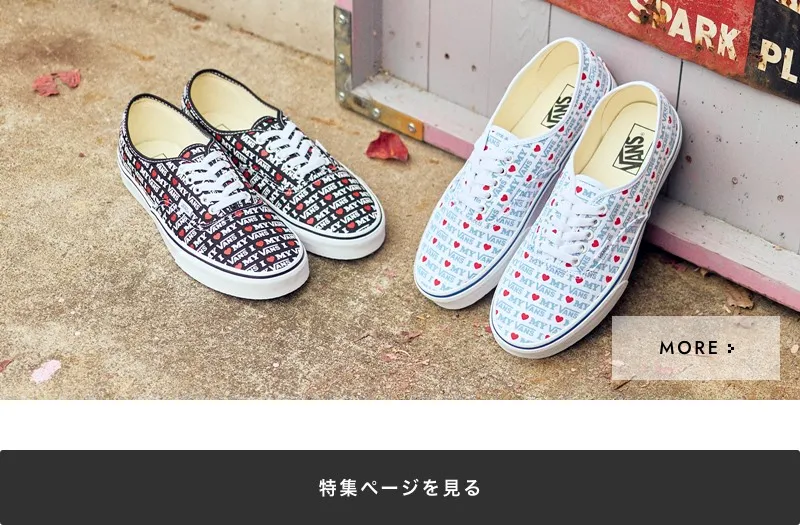 VANS AUTHENTIC｜BILLY'S ENT 公式通販