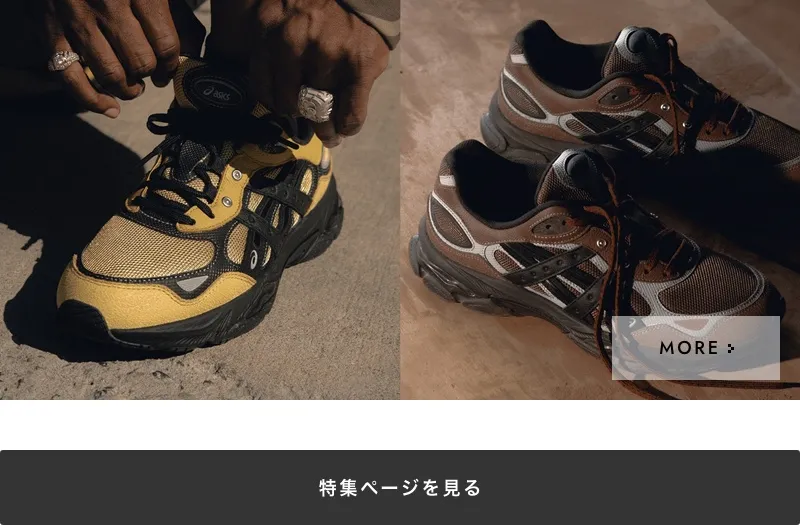 asics GEL-NYC 2.0 SSHS｜BILLY'S ENT 公式通販