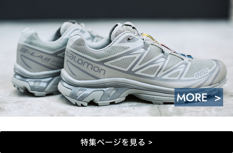 SALOMON XT-6｜BILLY'S ENT 公式通販