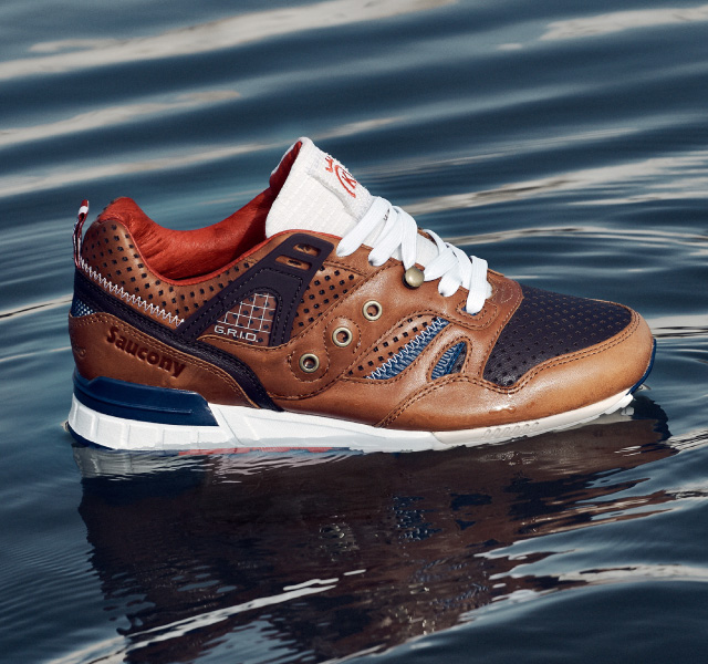 SAUCONY GRID SD × 24 KILATES｜BILLY'S ENT 公式通販