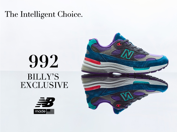 NEW BALANCE 992TC｜BILLY'S ENT 公式通販