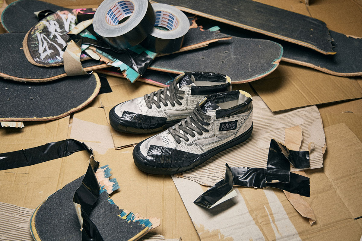 LUX DUCT PACK｜VAULT BY VANS｜BILLY'S ENT 公式通販