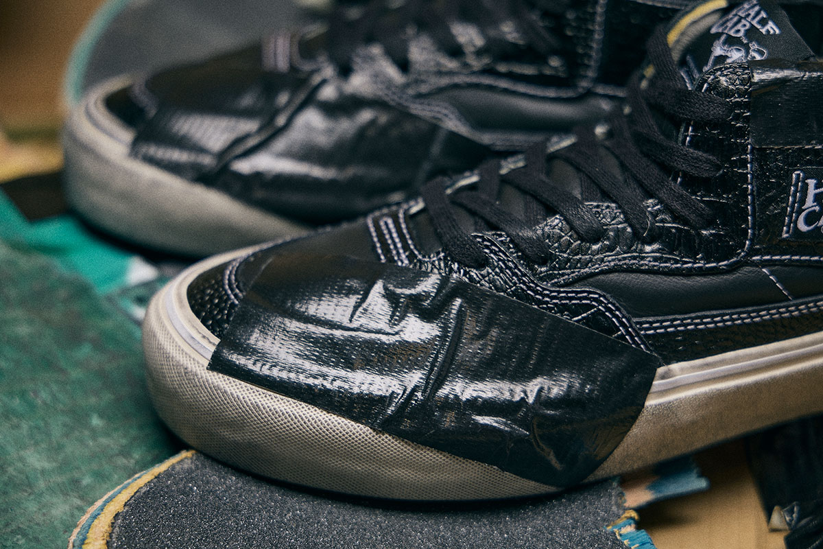 LUX DUCT PACK｜VAULT BY VANS｜BILLY'S ENT 公式通販