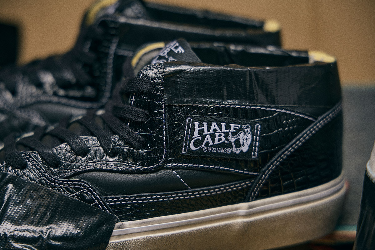 LUX DUCT PACK｜VAULT BY VANS｜BILLY'S ENT 公式通販