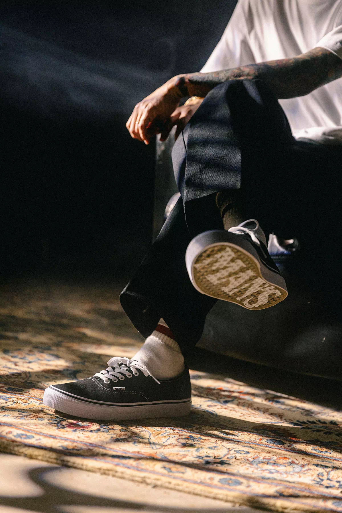 VANS TRADMAN'S BONSAI｜BONSAI COLLECTION｜BILLY'S ENT 公式通販