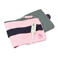 三井温熱 温水循環マット・宝睡∞（ほうすい/HOSUI）で温熱療法