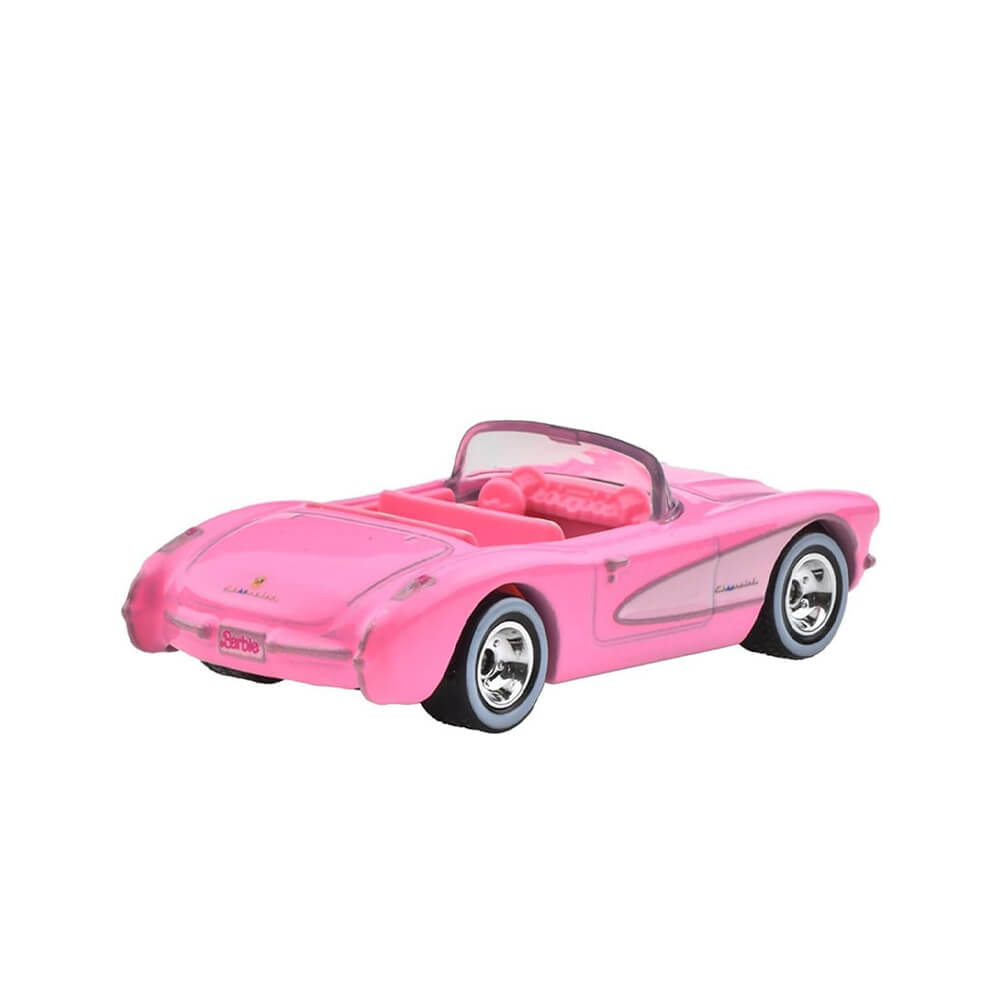 Mattel Hot Wheels Premium - Barbie - 1956 Corvette (Group HXD63
