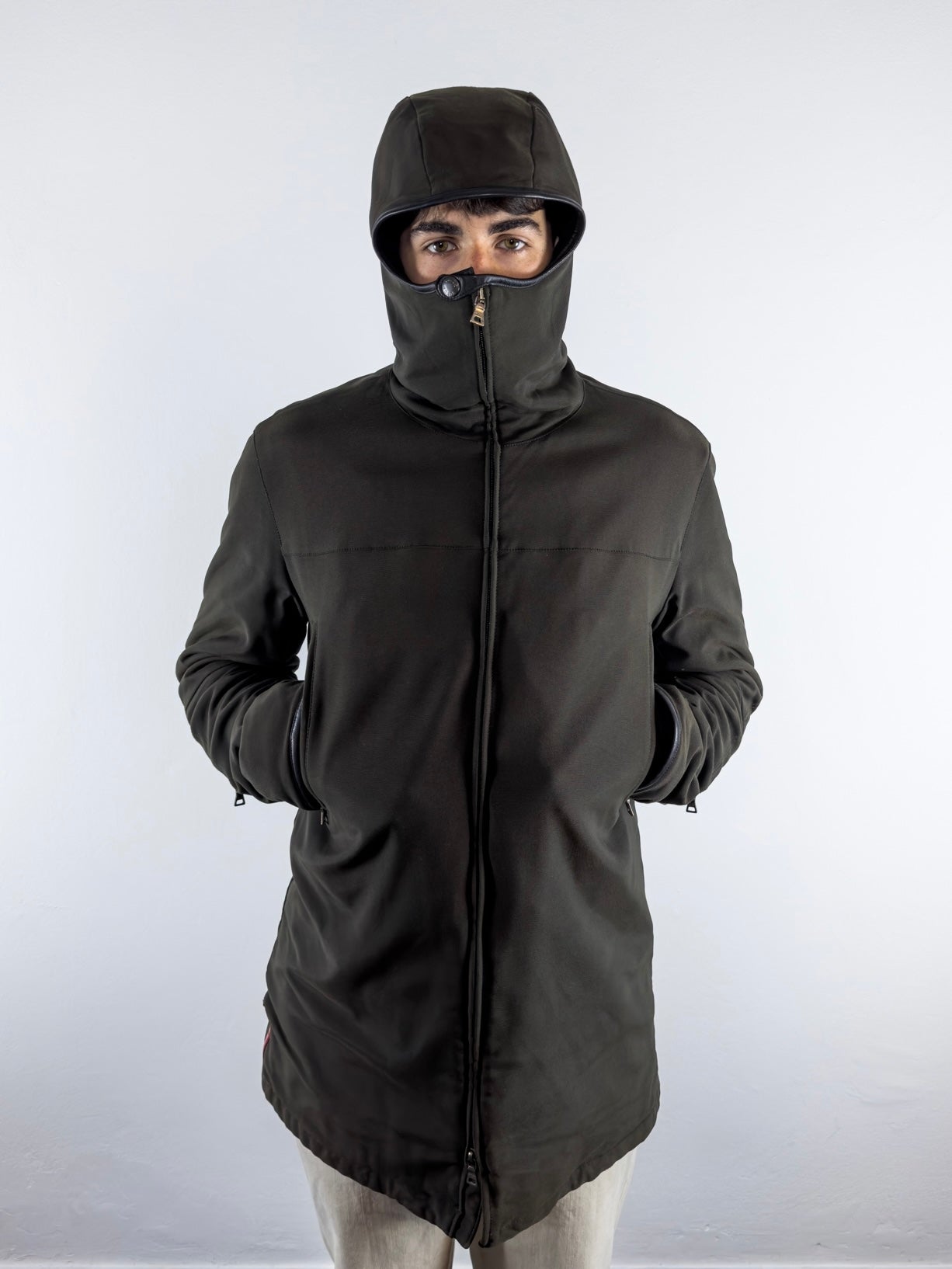 F/W 1999 Sport Ninja Ski Jacket (50) – Bintagged